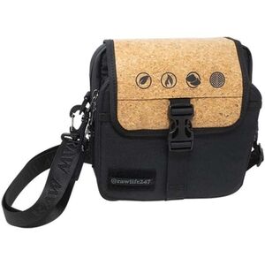 NWT Raw X Rolling Papers Cork Rawking 24/7 Day Bag Storage Bag Rolling Black